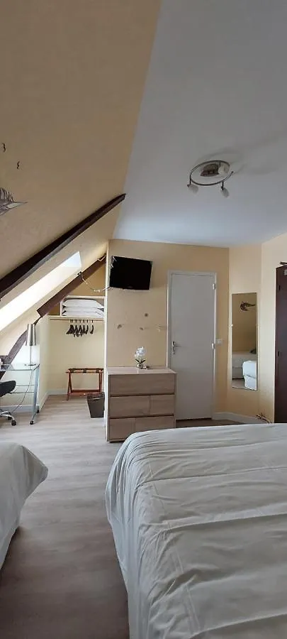 Hotel Beau Rivage Le Vivier-sur-Mer