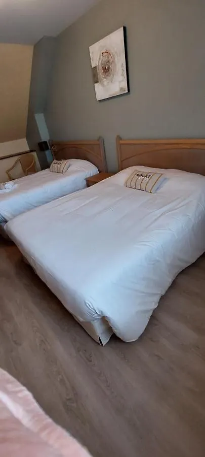 Hotel Beau Rivage Le Vivier-sur-Mer