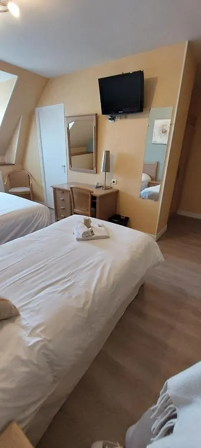 Hotel Beau Rivage Le Vivier-sur-Mer