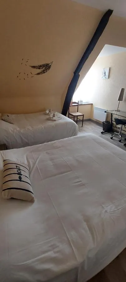 ***  Hotel Beau Rivage Le Vivier-sur-Mer France