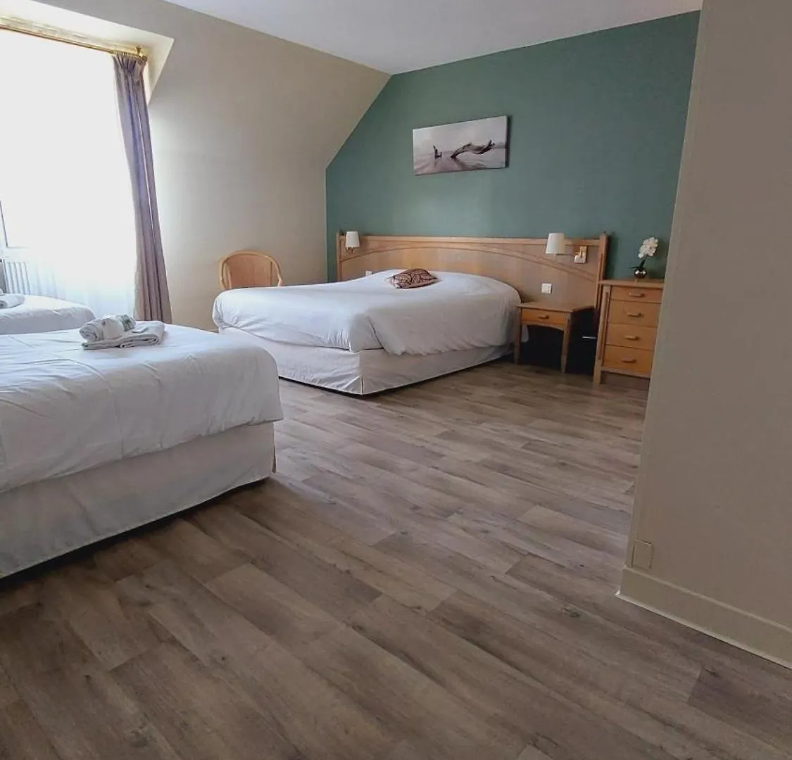 Hotel Beau Rivage Le Vivier-sur-Mer
