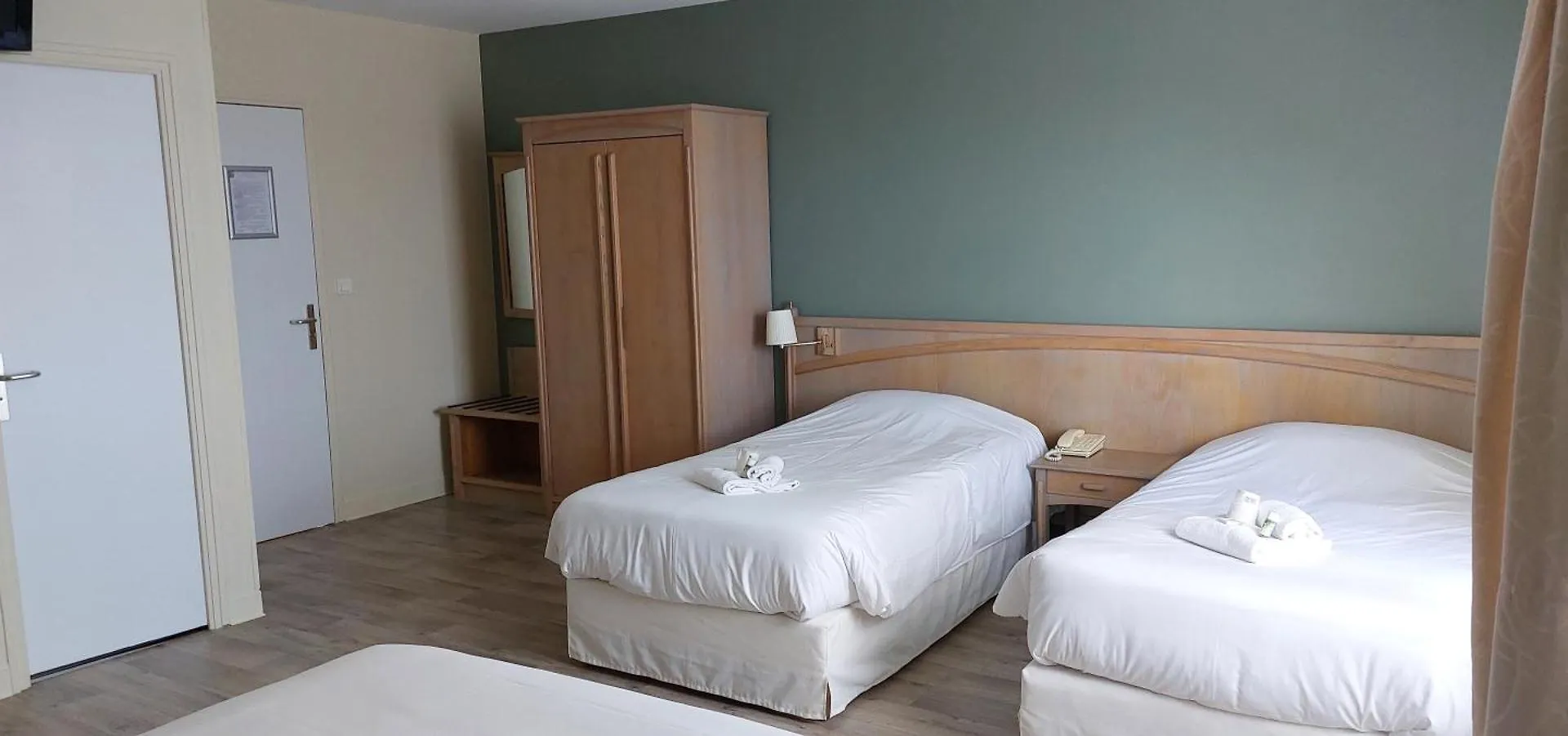 Hotel Beau Rivage Le Vivier-sur-Mer