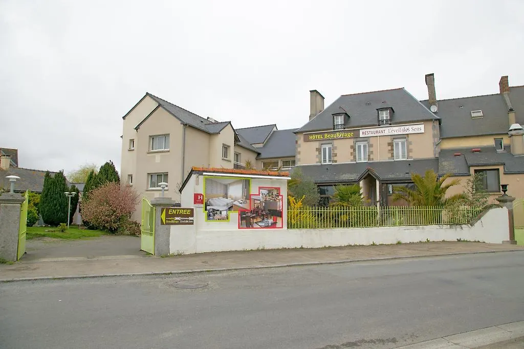 Hotel Beau Rivage Le Vivier-sur-Mer France