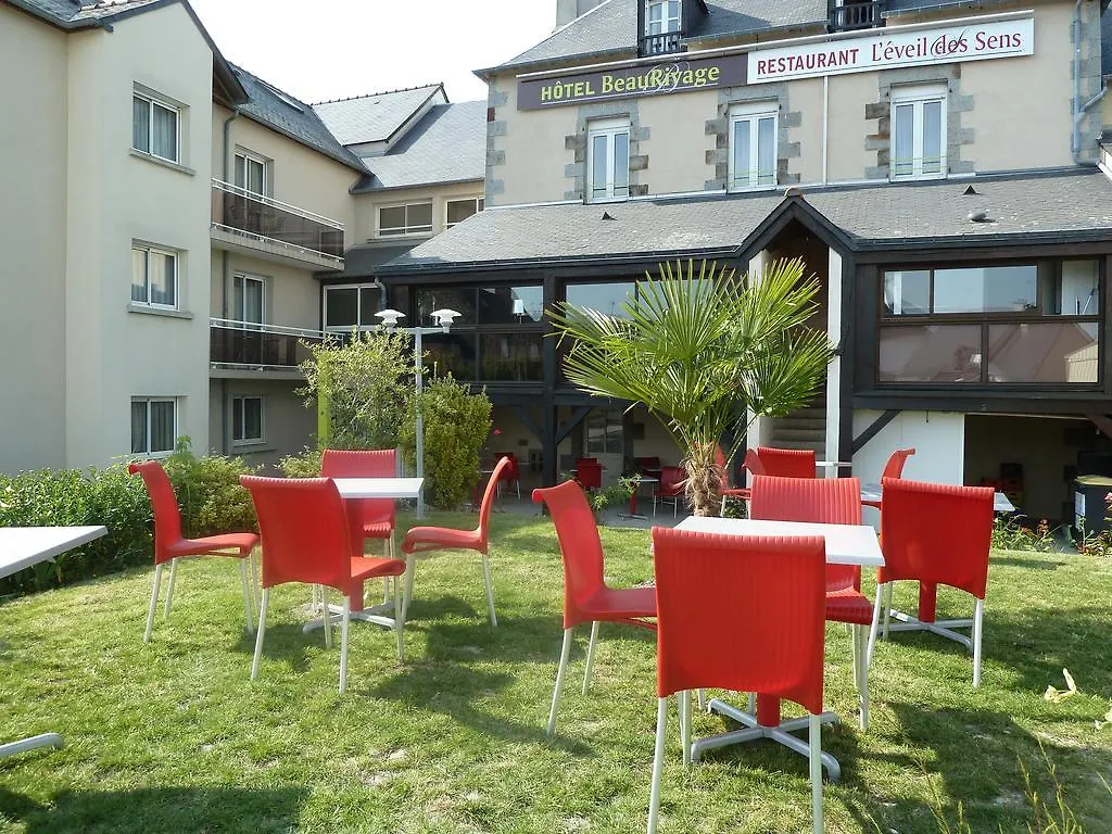 Hotel Beau Rivage Le Vivier-sur-Mer