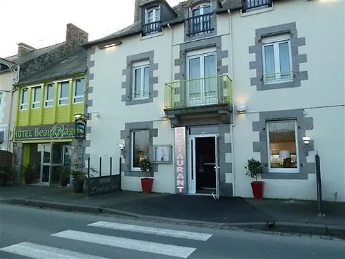 Hotel Beau Rivage Le Vivier-sur-Mer