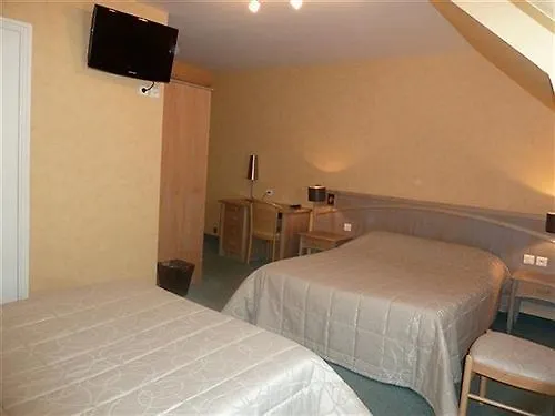 Hotel Beau Rivage Le Vivier-sur-Mer 3*,