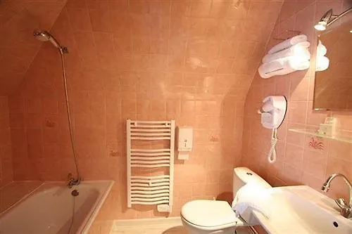 Hotel Beau Rivage Le Vivier-sur-Mer