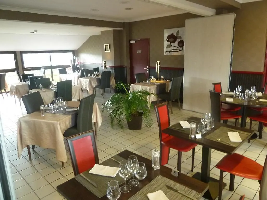 Hotel Beau Rivage Le Vivier-sur-Mer