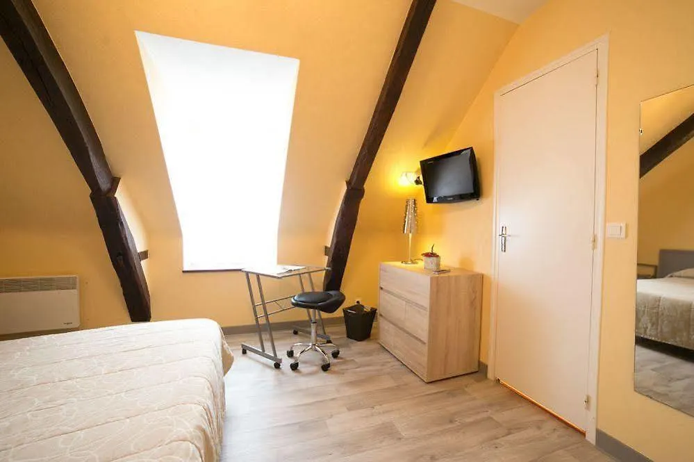 Hotel Beau Rivage Le Vivier-sur-Mer