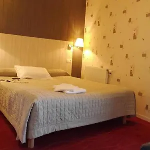 Hotel Terminus - Gare