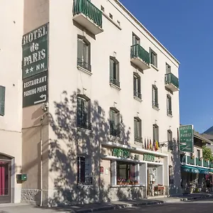 De Paris Hotel Briancon (Hautes-Alpes)