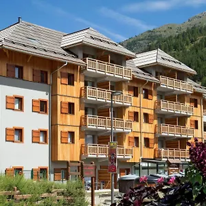 Odalys Aquisana Aparthotel La Salle-les-Alpes