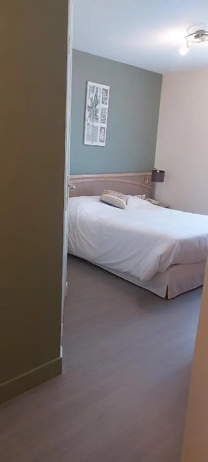 ***  Hotel Beau Rivage Le Vivier-sur-Mer France