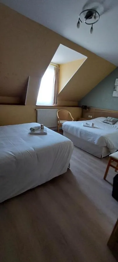 Hotel Beau Rivage Le Vivier-sur-Mer