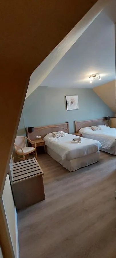 Hotel Beau Rivage Le Vivier-sur-Mer France