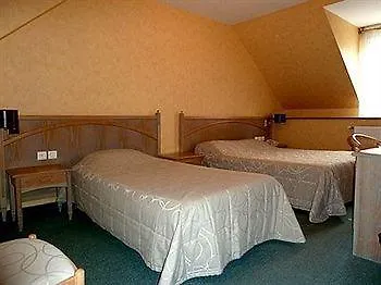 Hotel Beau Rivage Le Vivier-sur-Mer France