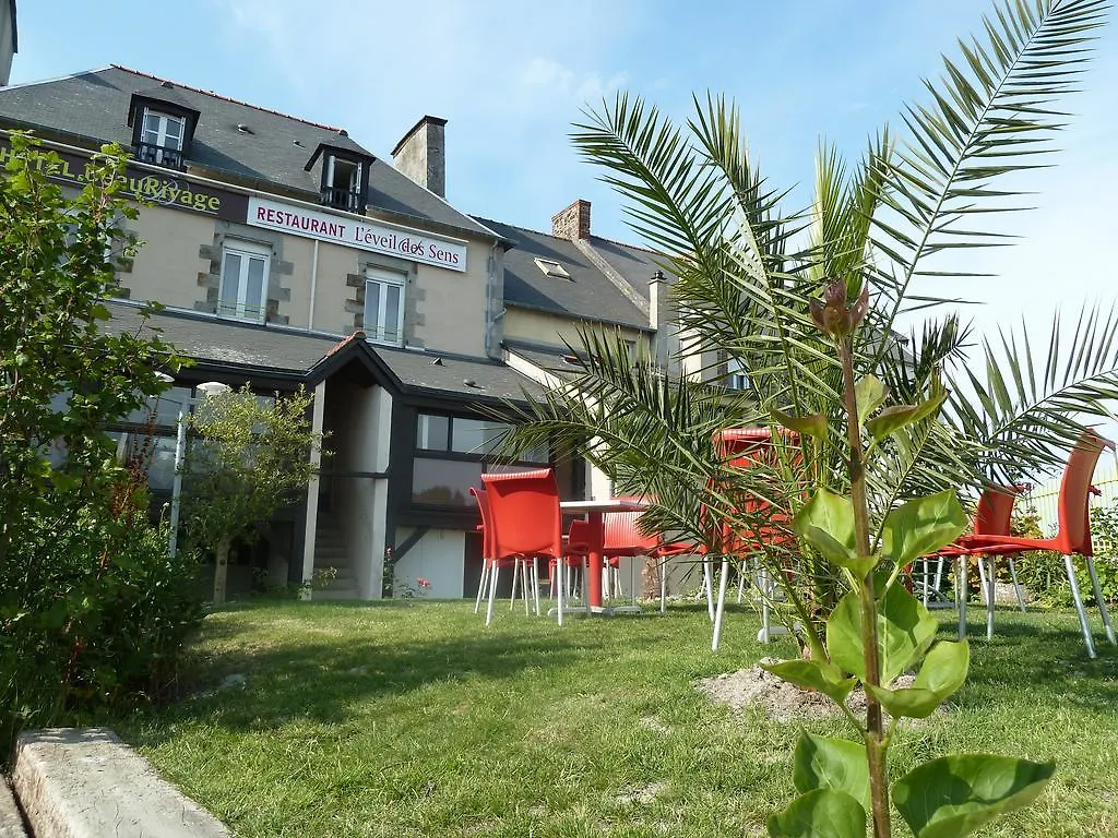 Hotel Beau Rivage Le Vivier-sur-Mer