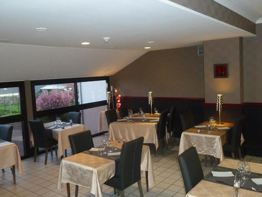 Hotel Beau Rivage Le Vivier-sur-Mer