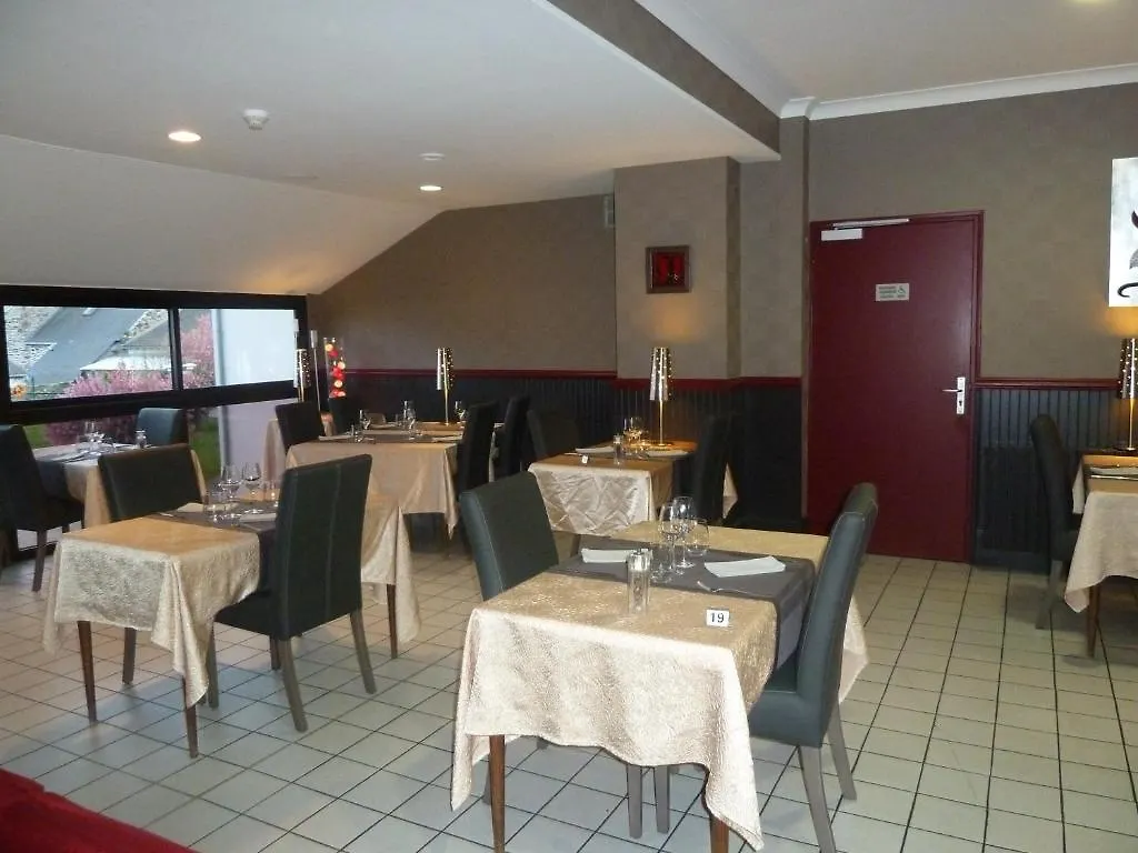 Hotel Beau Rivage Le Vivier-sur-Mer