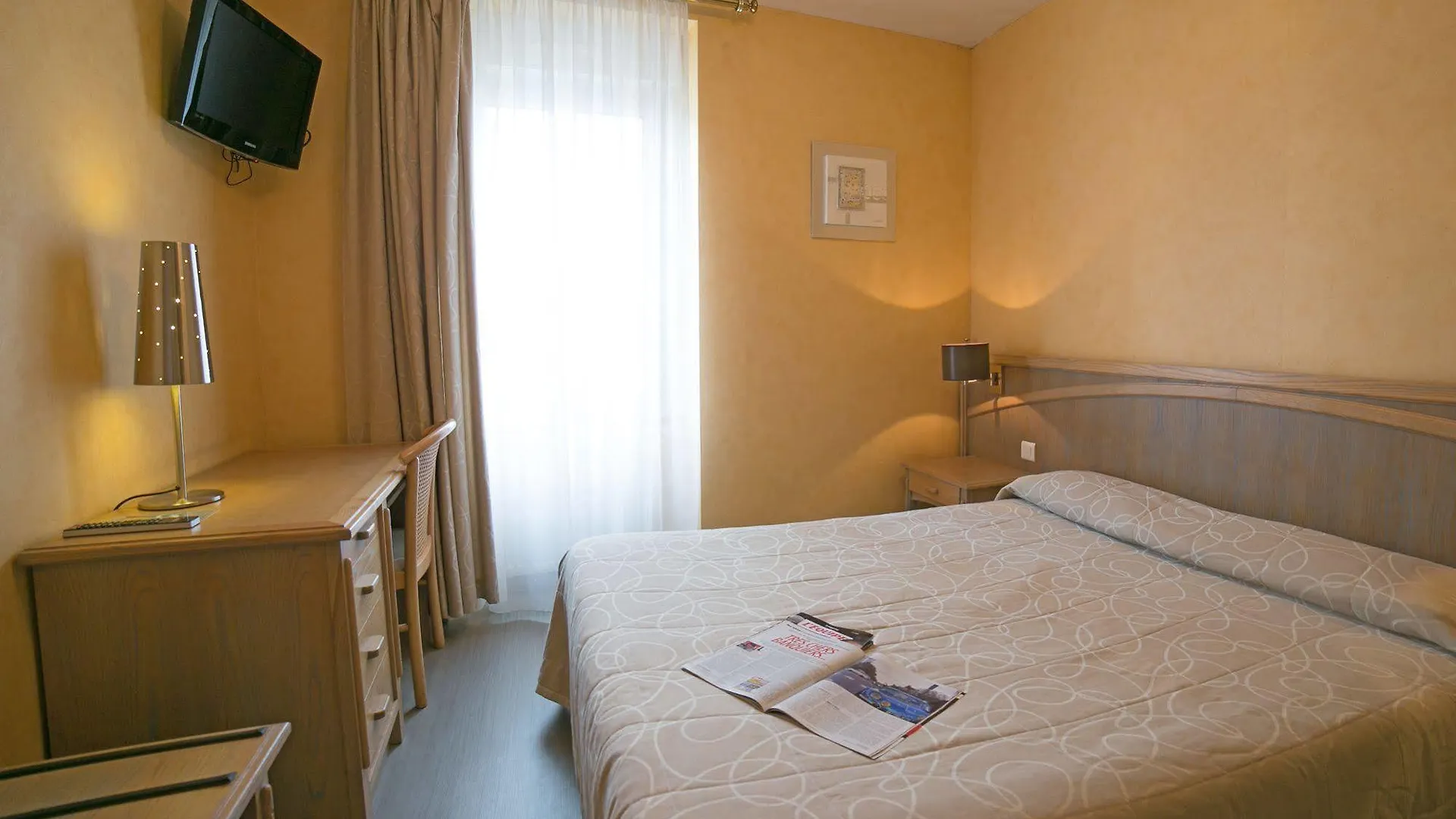 ***  Hotel Beau Rivage Le Vivier-sur-Mer France