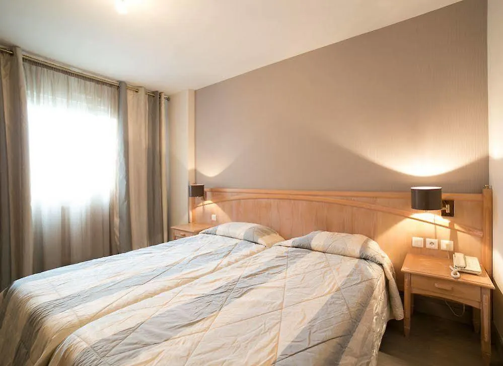 Hotel Beau Rivage Le Vivier-sur-Mer