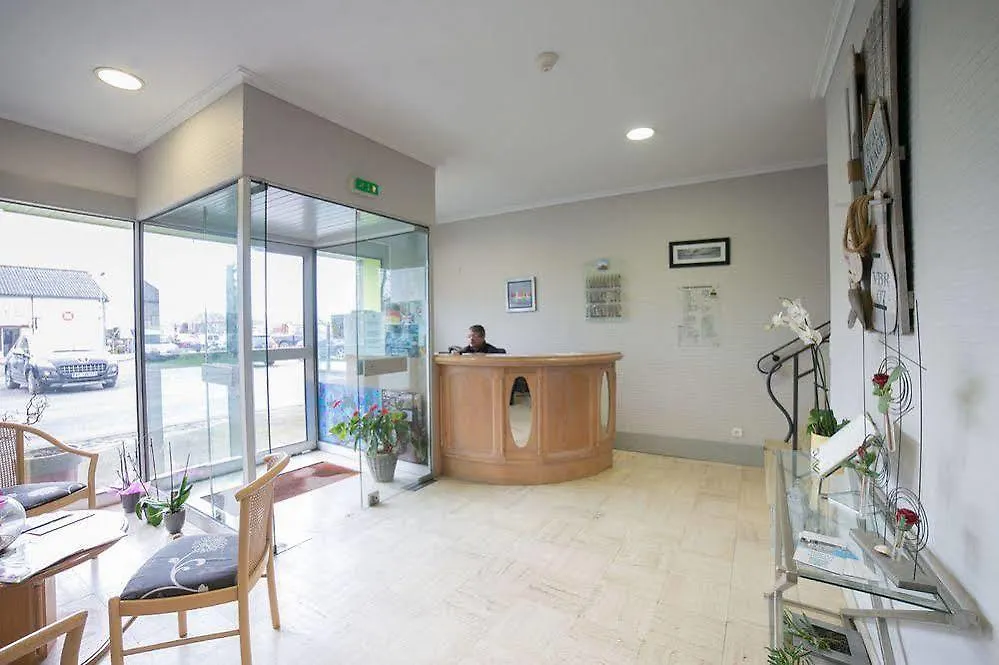 Hotel Beau Rivage Le Vivier-sur-Mer